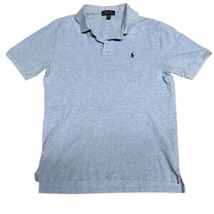 Polo by Ralph Lauren Sky Blue Classic Fit Polo Shirt
